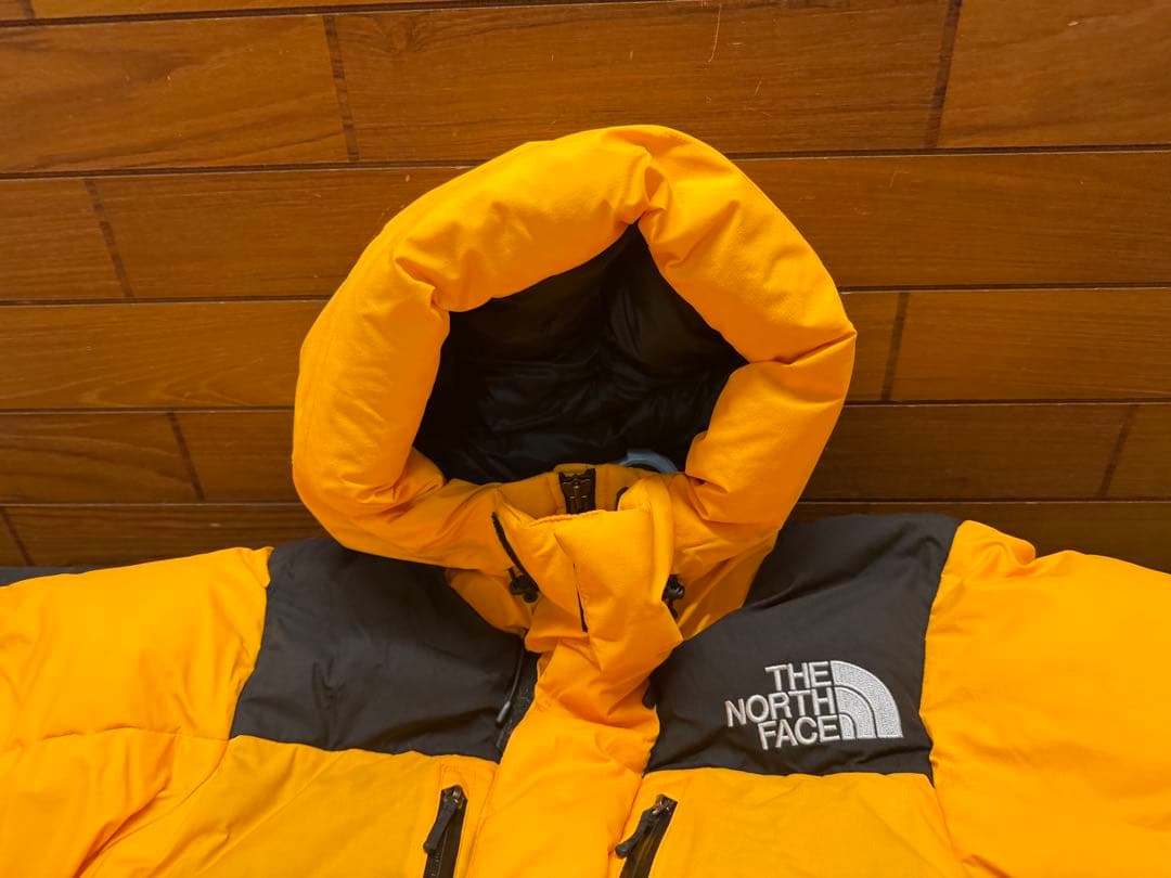 アギト　THE NORTH FACE バルトロ　ライト　ダウンジャケット