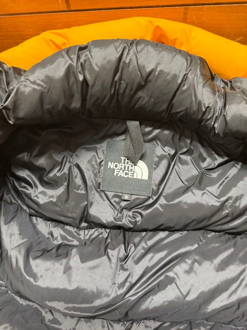 アギト　THE NORTH FACE バルトロ　ライト　ダウンジャケット