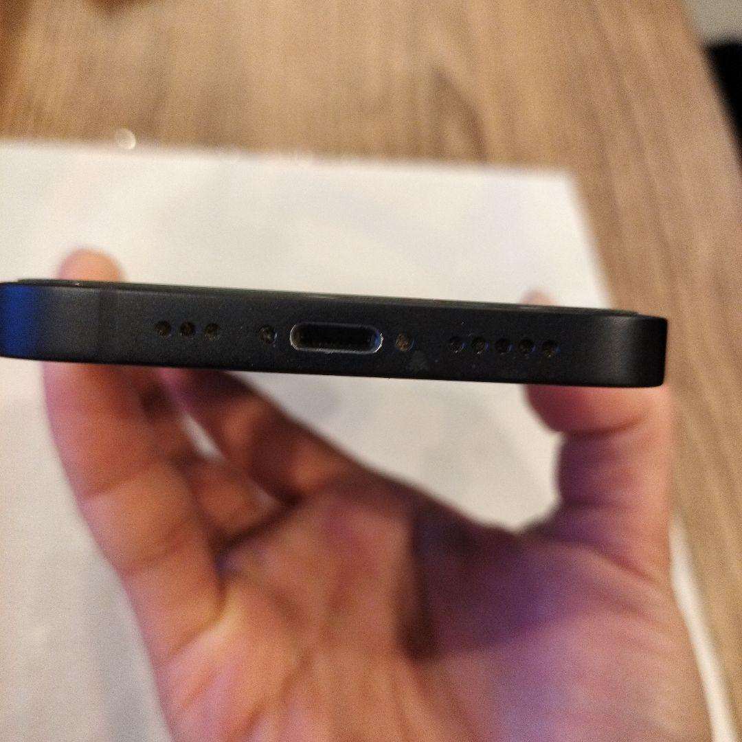 Apple　iPhone12 128GB ブラック