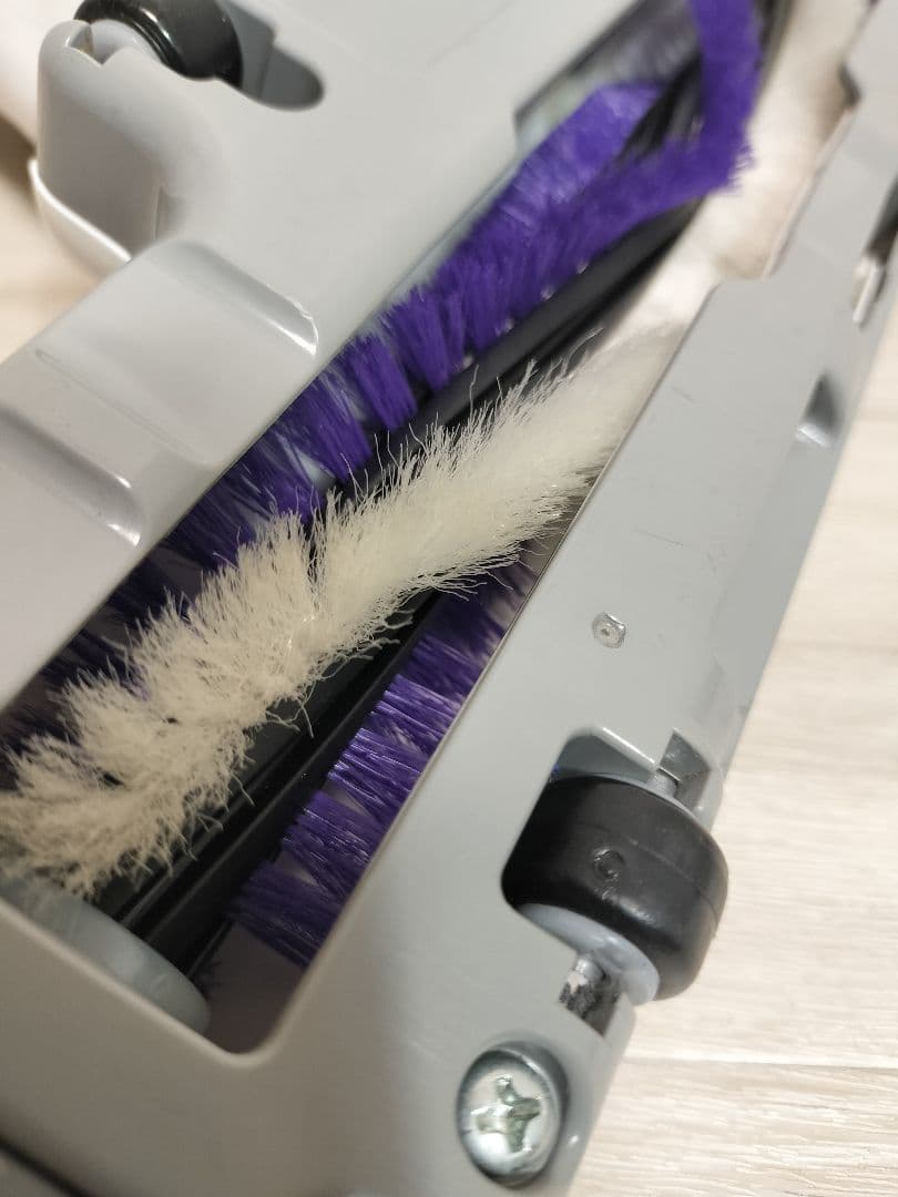 22年製 パナソニック MC-PBKN6A-H 紙パック式掃除機 ホワイト