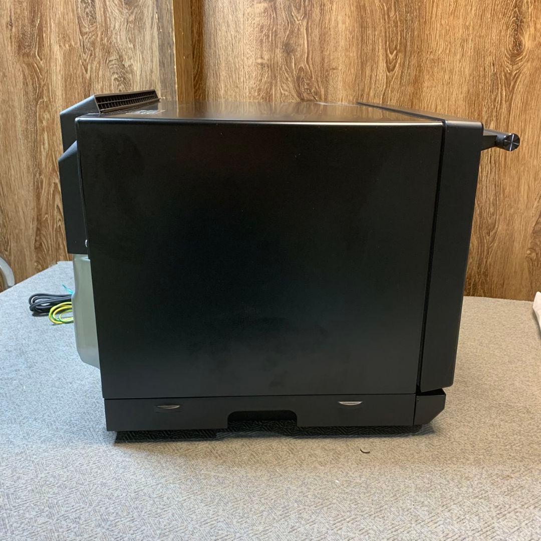 J482 SHARP ウォーターオーブン ヘルシオ AX-NS1A ブラック