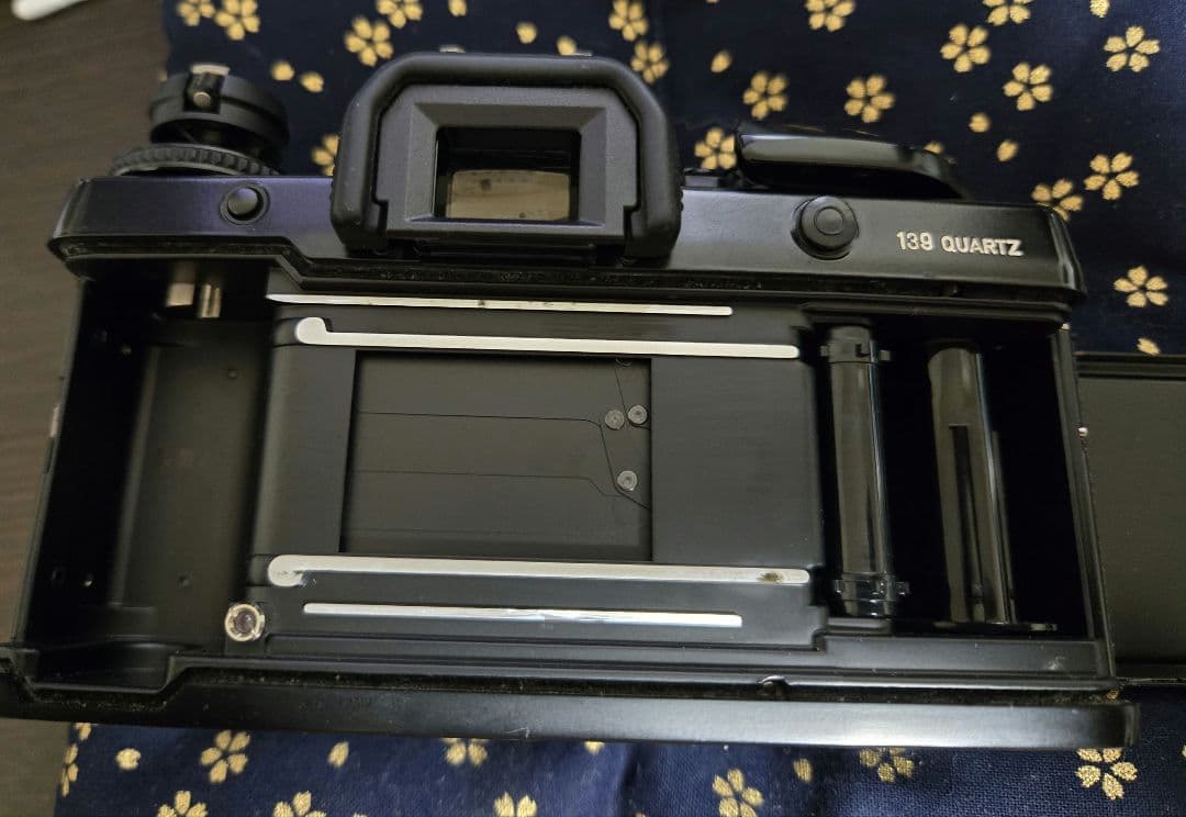 フィルムカメラ CONTAX 139 Quartz