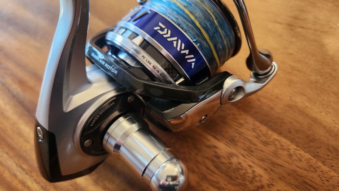 日曜まで【値下げ】キャタリナ4500H 替スプール付き