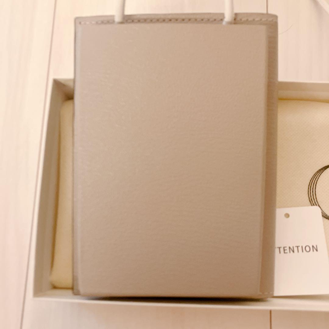 【新品】L'arcobaleno ラルコバレーノ スマートショルダーウォレット