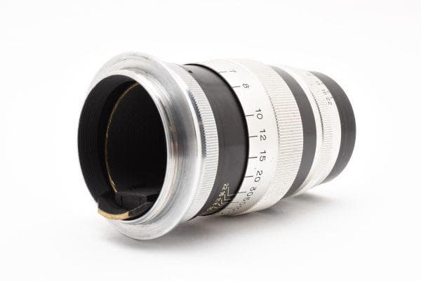 Canon 100mm F3.5 L39 Lマウント キヤノン #216-2