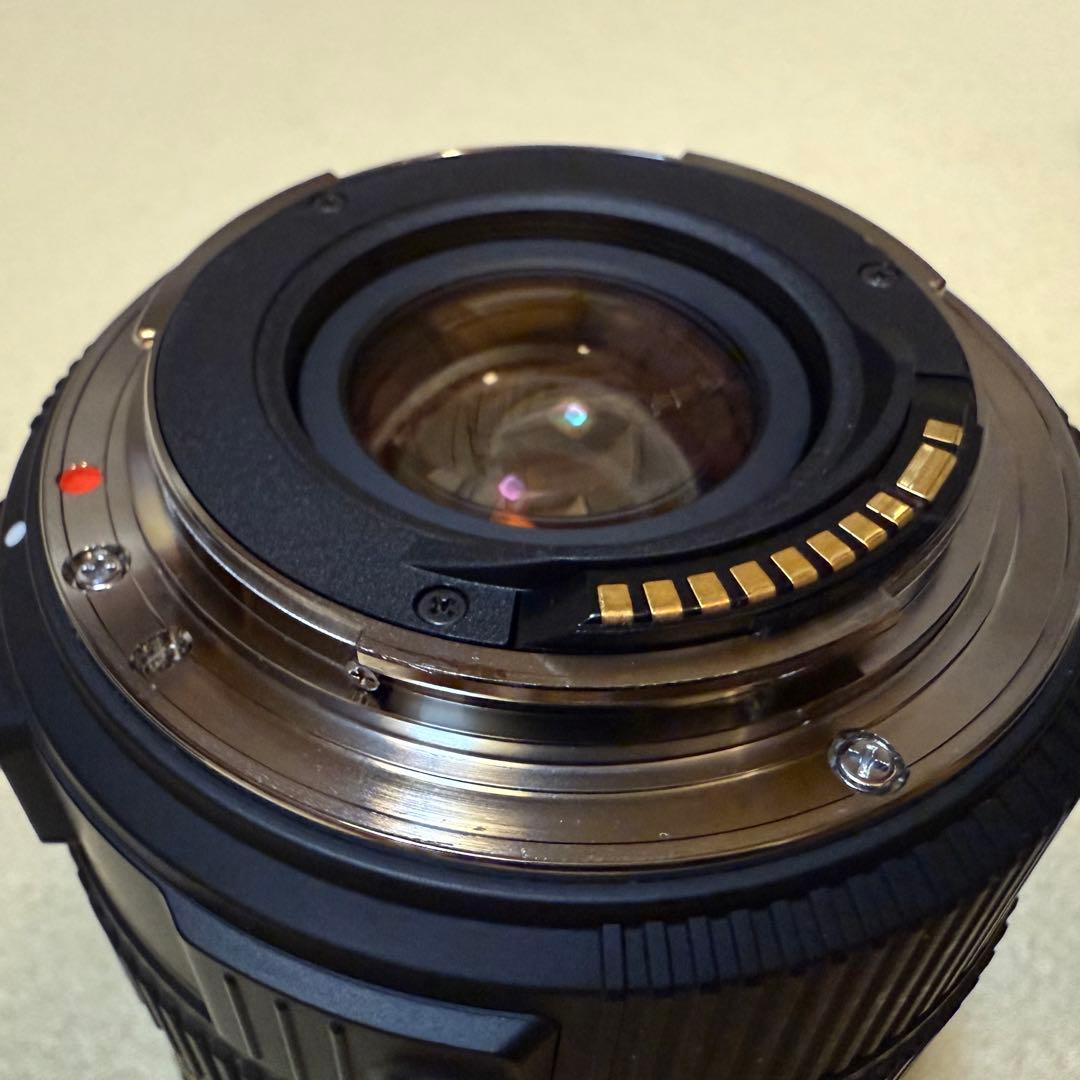 SIGMA 8-16mm 4.5-5.6 HSM CANON EF 超広角ズーム