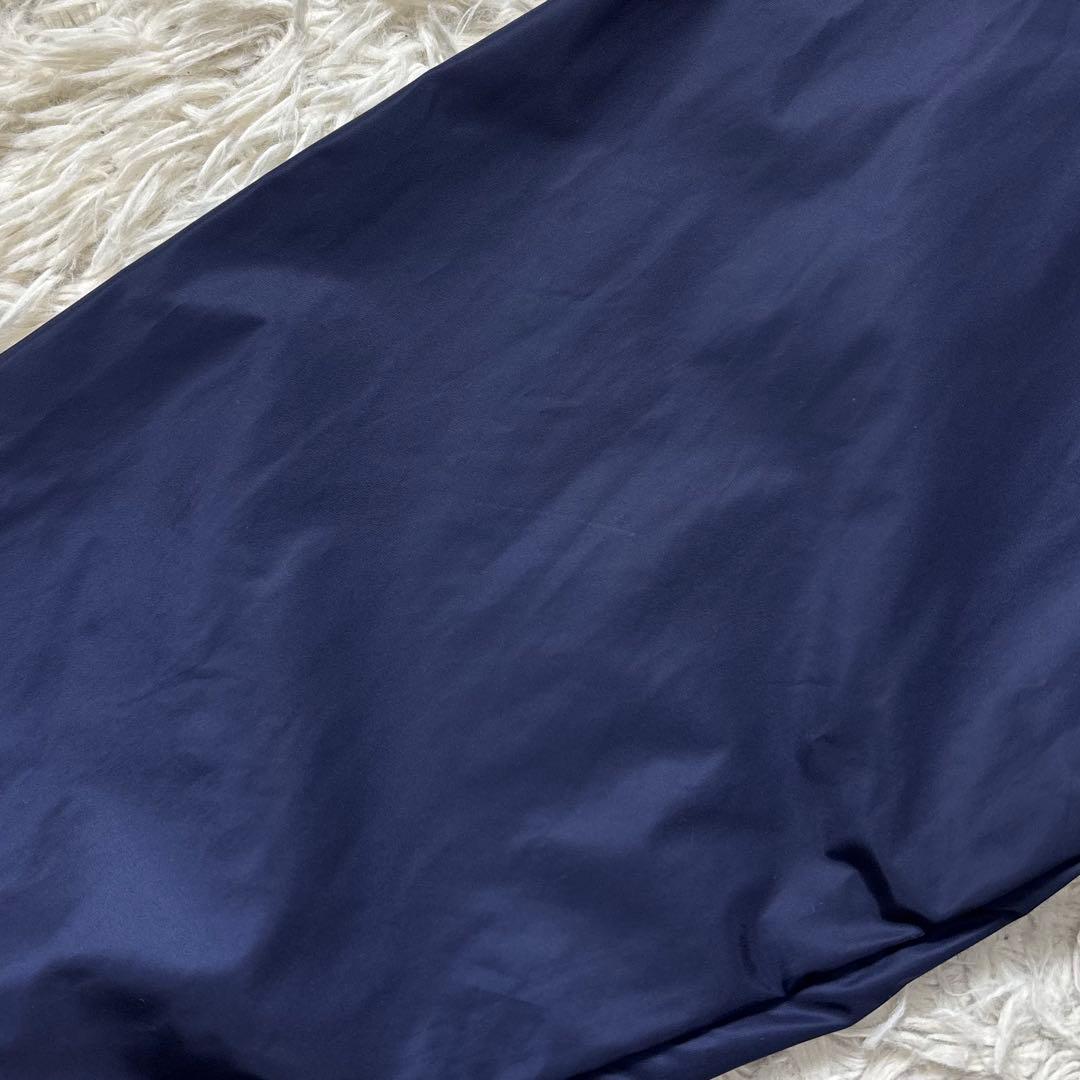 美品 MONCLER ANTON ナイロンジャケット 1 ネイビー