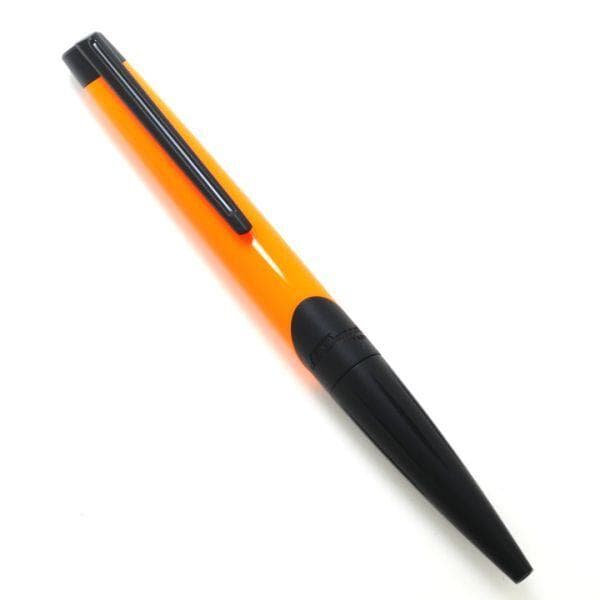 デュポン S.T.Dupont 405034 デフィ ボールペン オレンジ 新品
