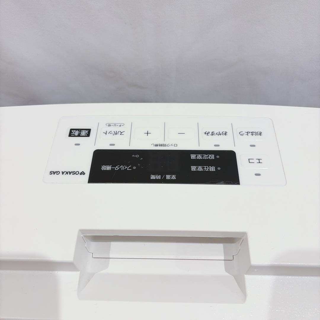 【美品】 ノーリツ GFH-4006S ガスファンヒーター 都市ガス用