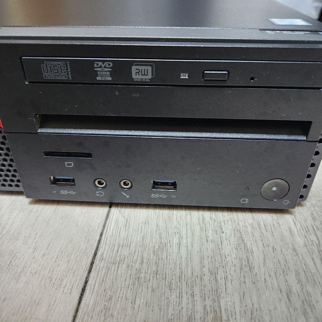 Windowsデスクトップ lenovo ThinkCentre M700 Small