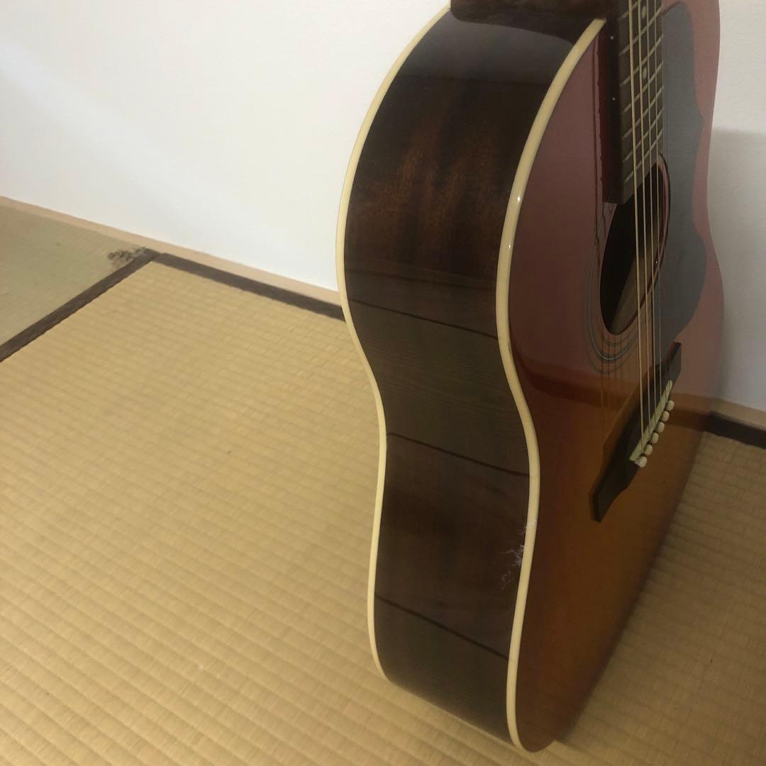 Epiphone EJ-45 FC アコースティックギター　1963 ラウド