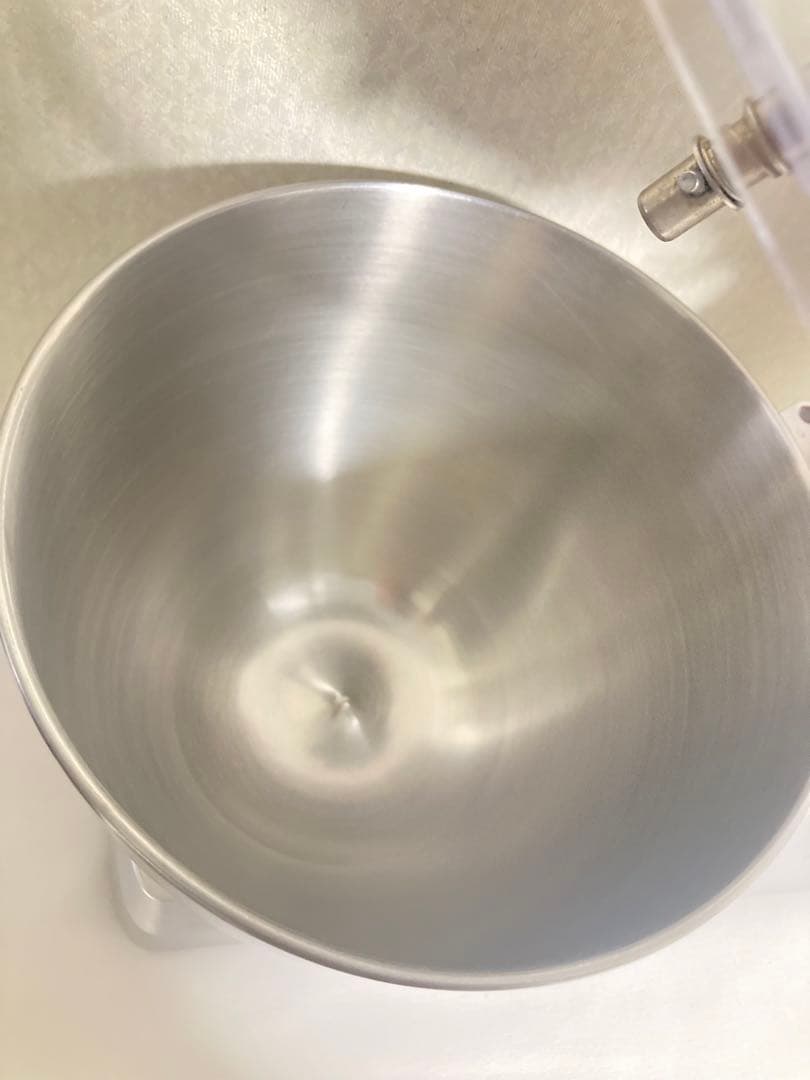 美品 スタンドミキサー 四種類アタッチメント キッチンエイド EB-1701X