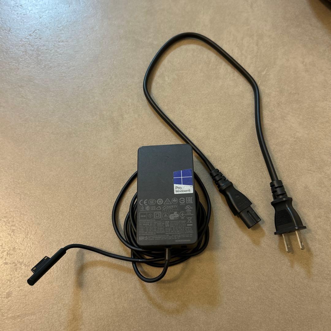 Windowsタブレット本体 Microsoft Surface 128GB Windows 8 Pro