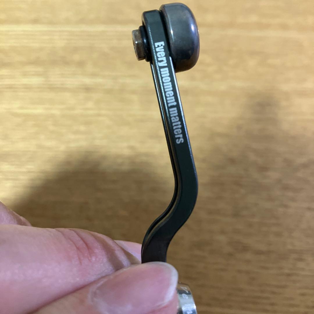 激レア　限定品　LIVRE×CRONO ユニオンハンドル　10周年　スタンド