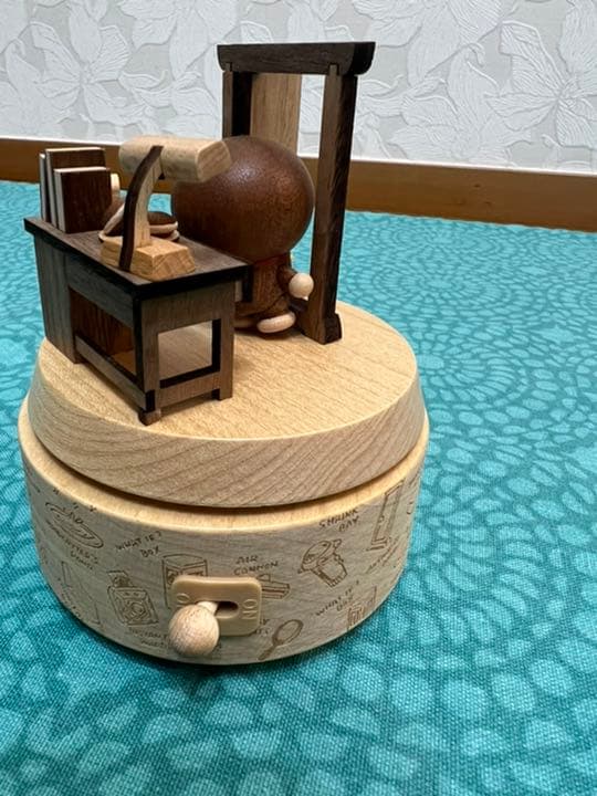 Ｋ11ドラえもんオルゴール♪カノン♪ Wooderful lifeサンリオ