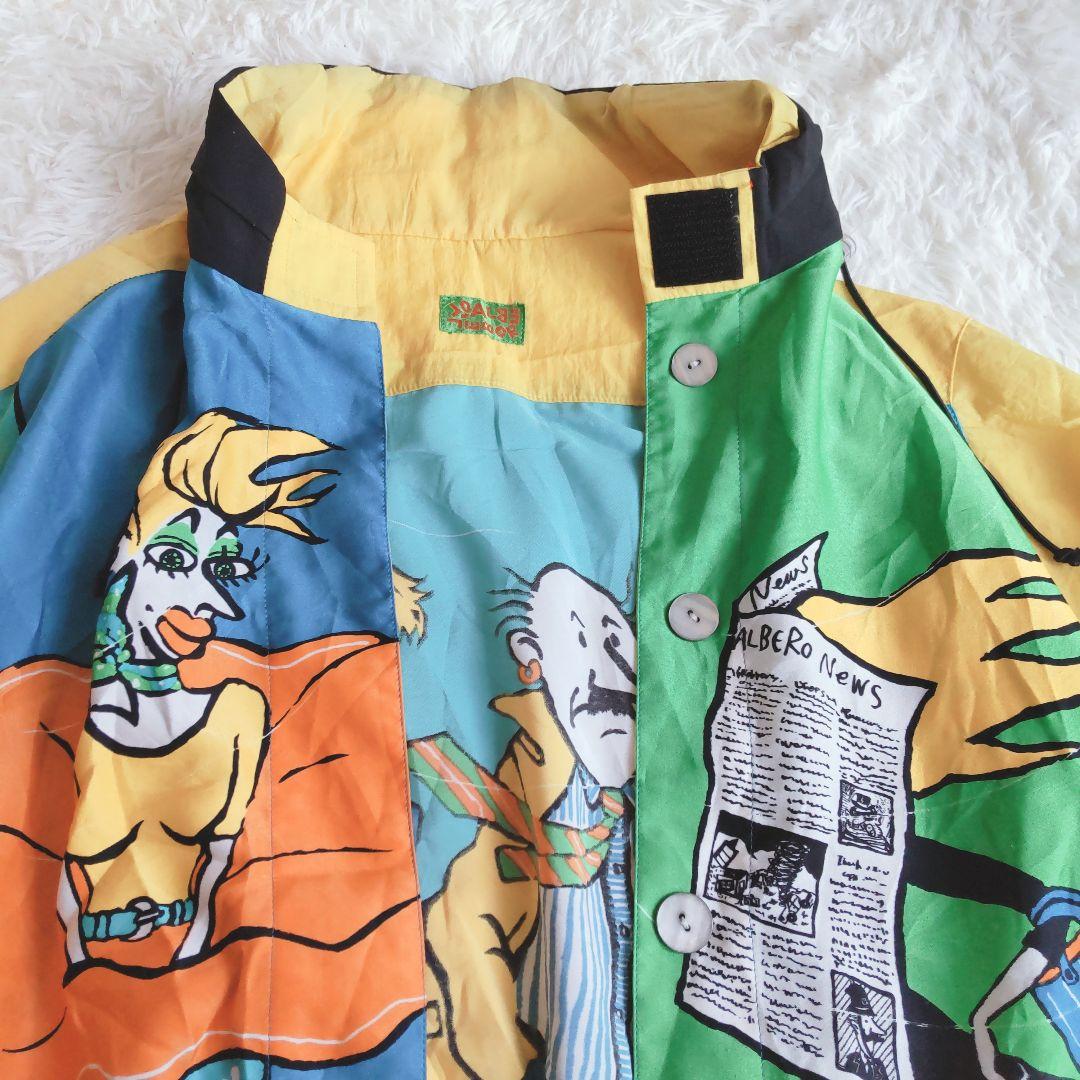 ALBEROBELLO アルベロベロ レインコート