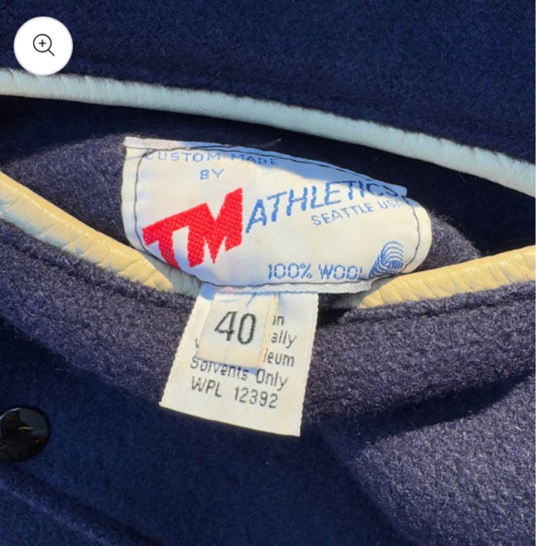 購入価格2.8万スタジャン　スクーカム　チャンピオンリバースウィーブ