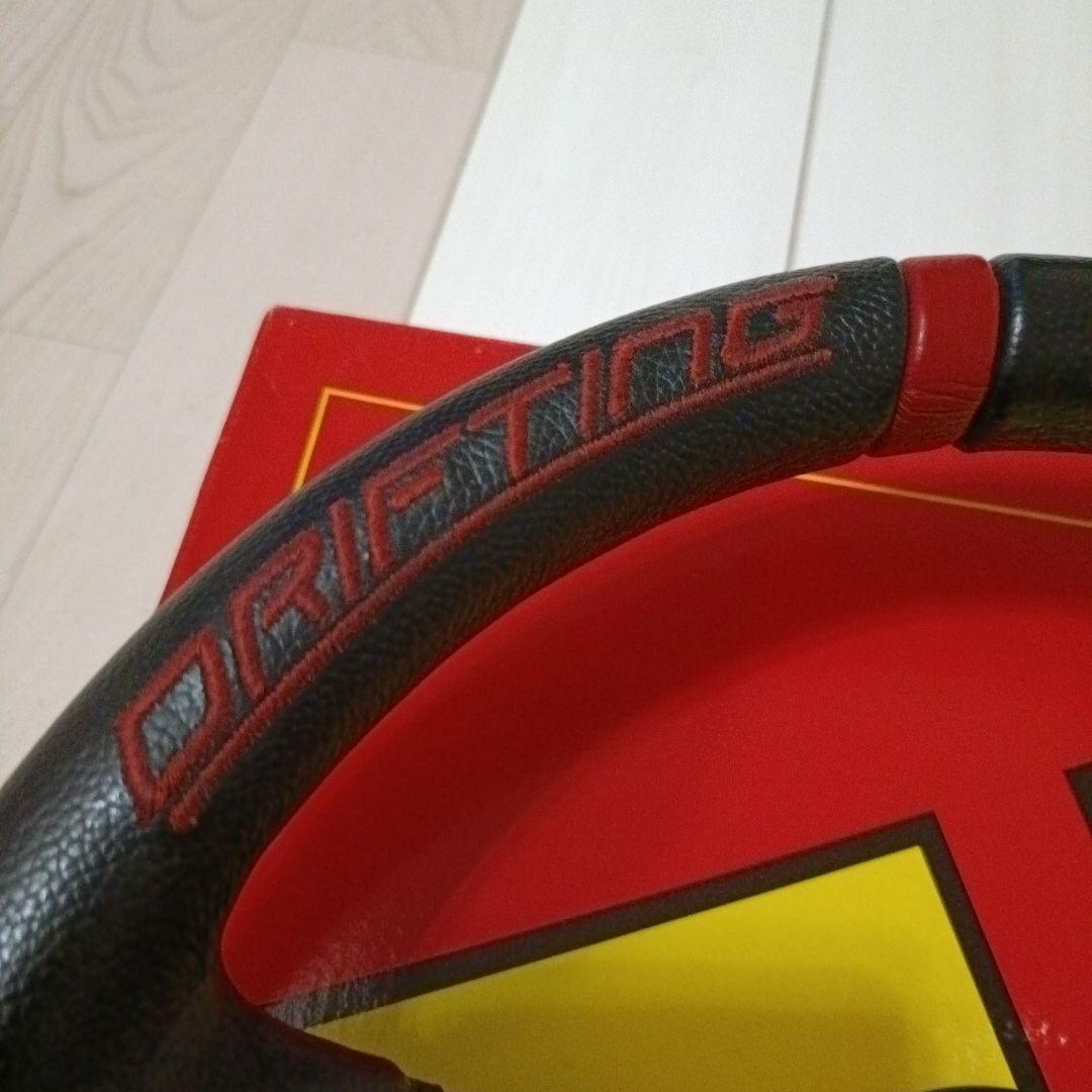 momo Drifting ステアリング