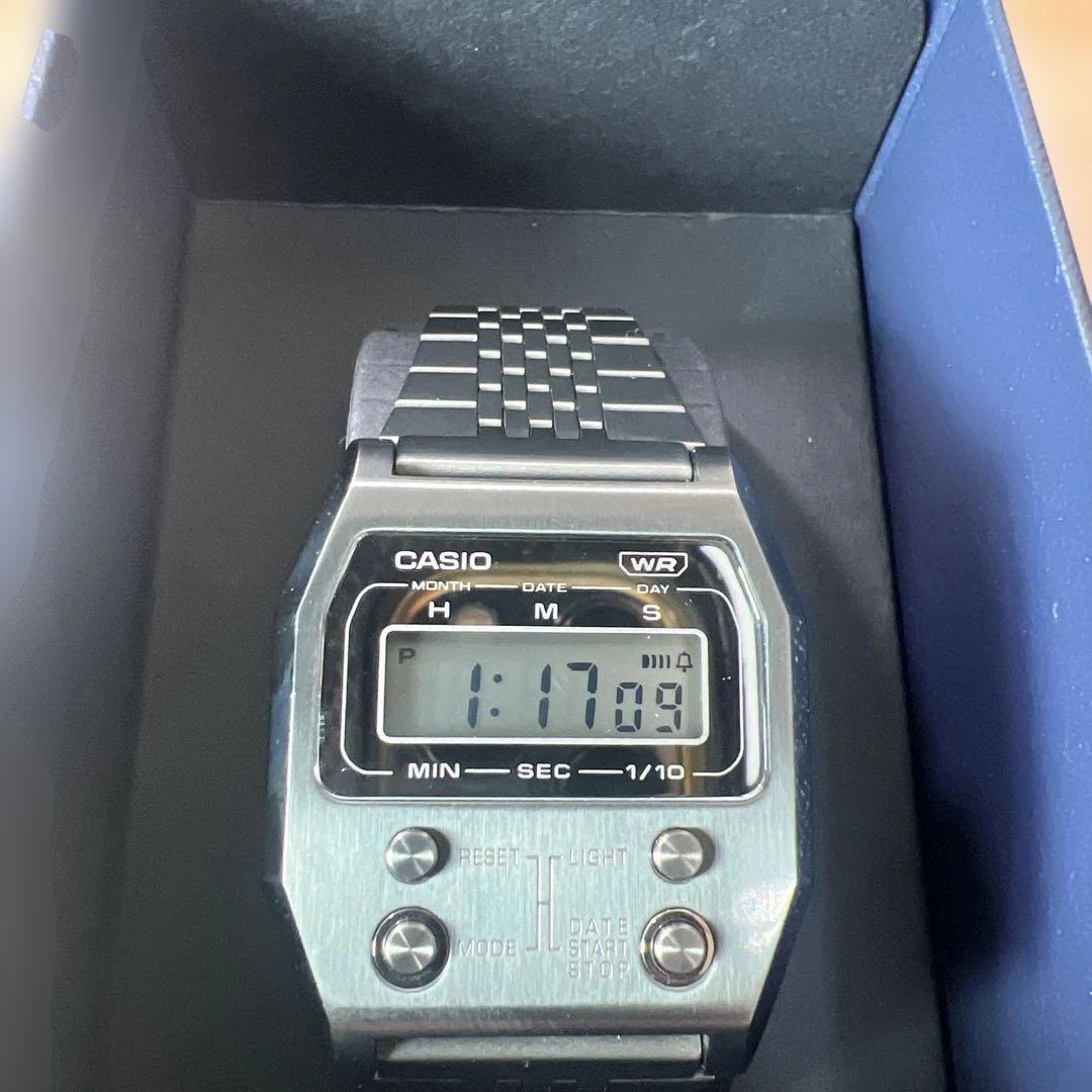 【最終値下げ】CACIO プレミアムシリーズ A1100GGV-8JF