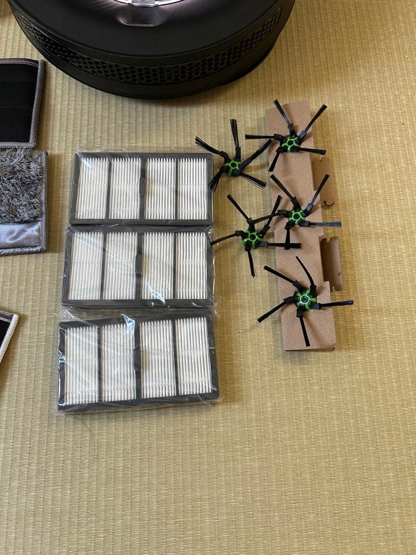 ルンバ s9+ ・iRobot m6 セット