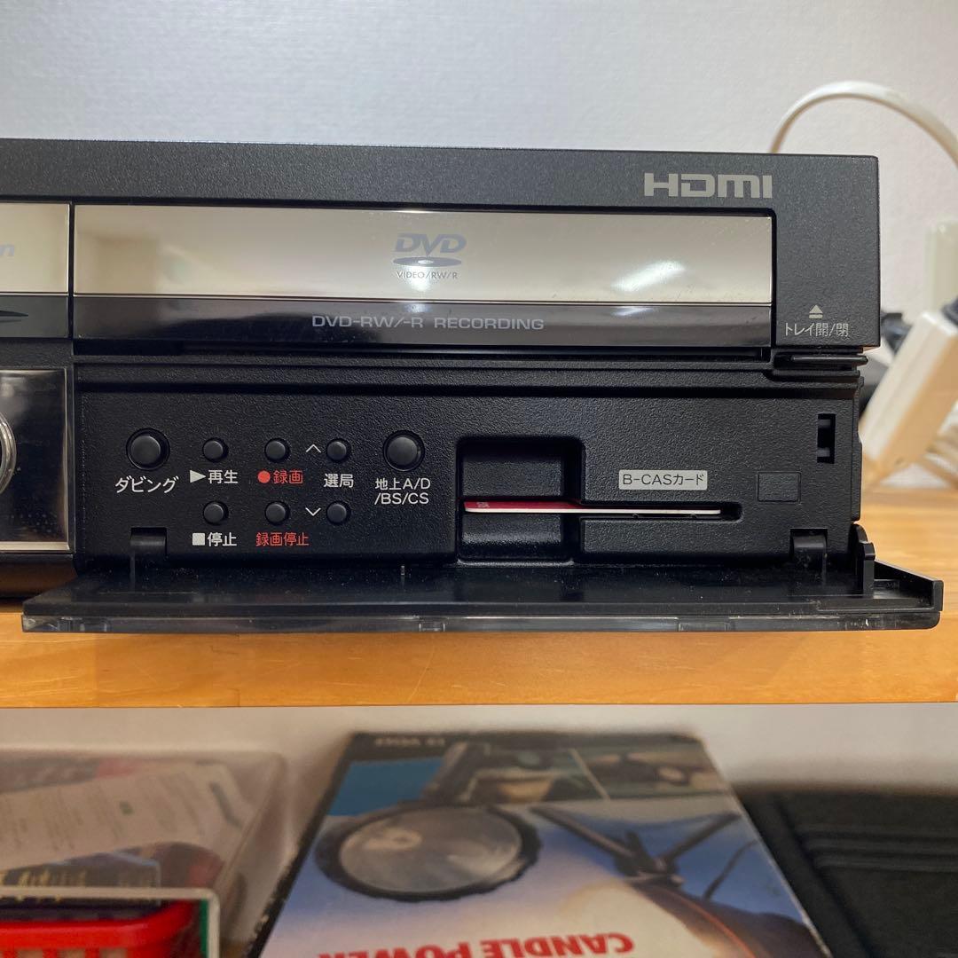 【もぐ】　SHARPHi-Vision Recorder DV-ACV52