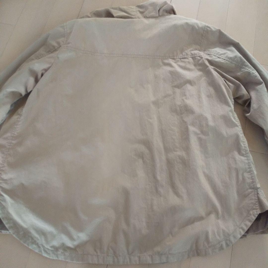 プランテーション ライナー付きコート