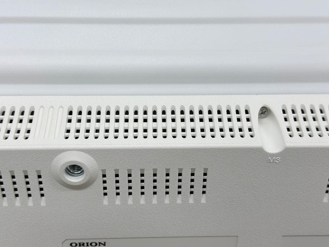 ■オリオン■液晶テレビ　OL32WD30W　32インチ　2021年製　ホワイト