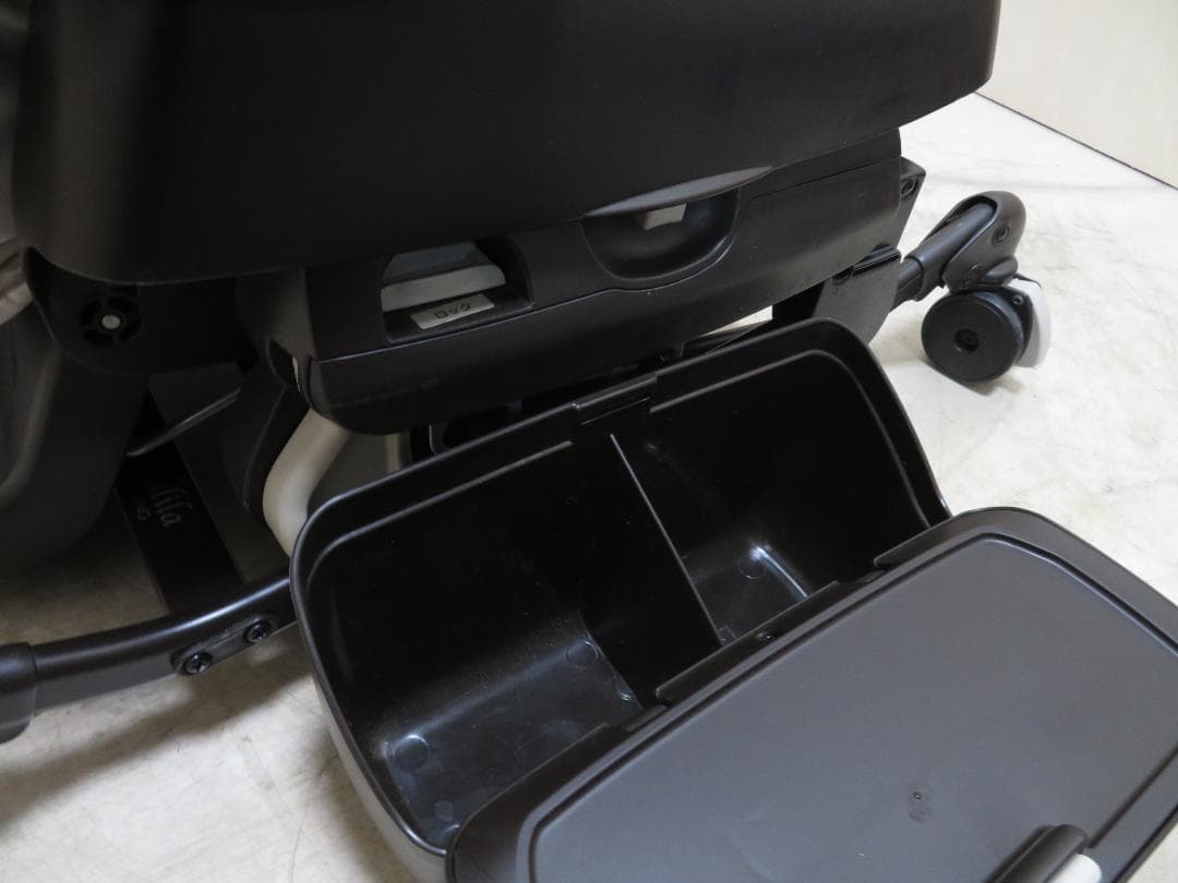 コンビ CWL ネムリラAT 電動ハイローチェア オートスウィング ベビーラック