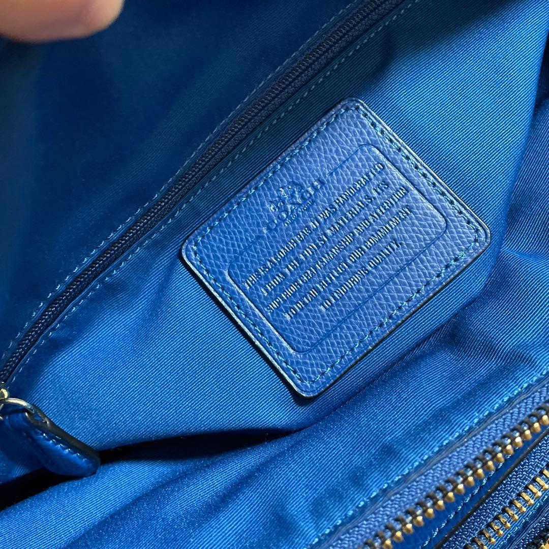 y*7様 COACH 2wayショルダートートバッグ クリスティ 未使用