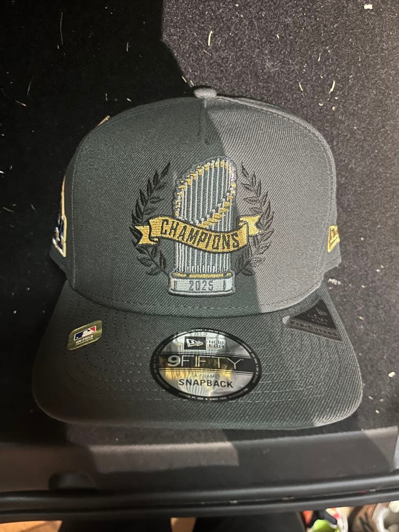 タ*チ様 ロサンゼルスドジャース 2025 ワールドシリーズ チャンピオンパレー