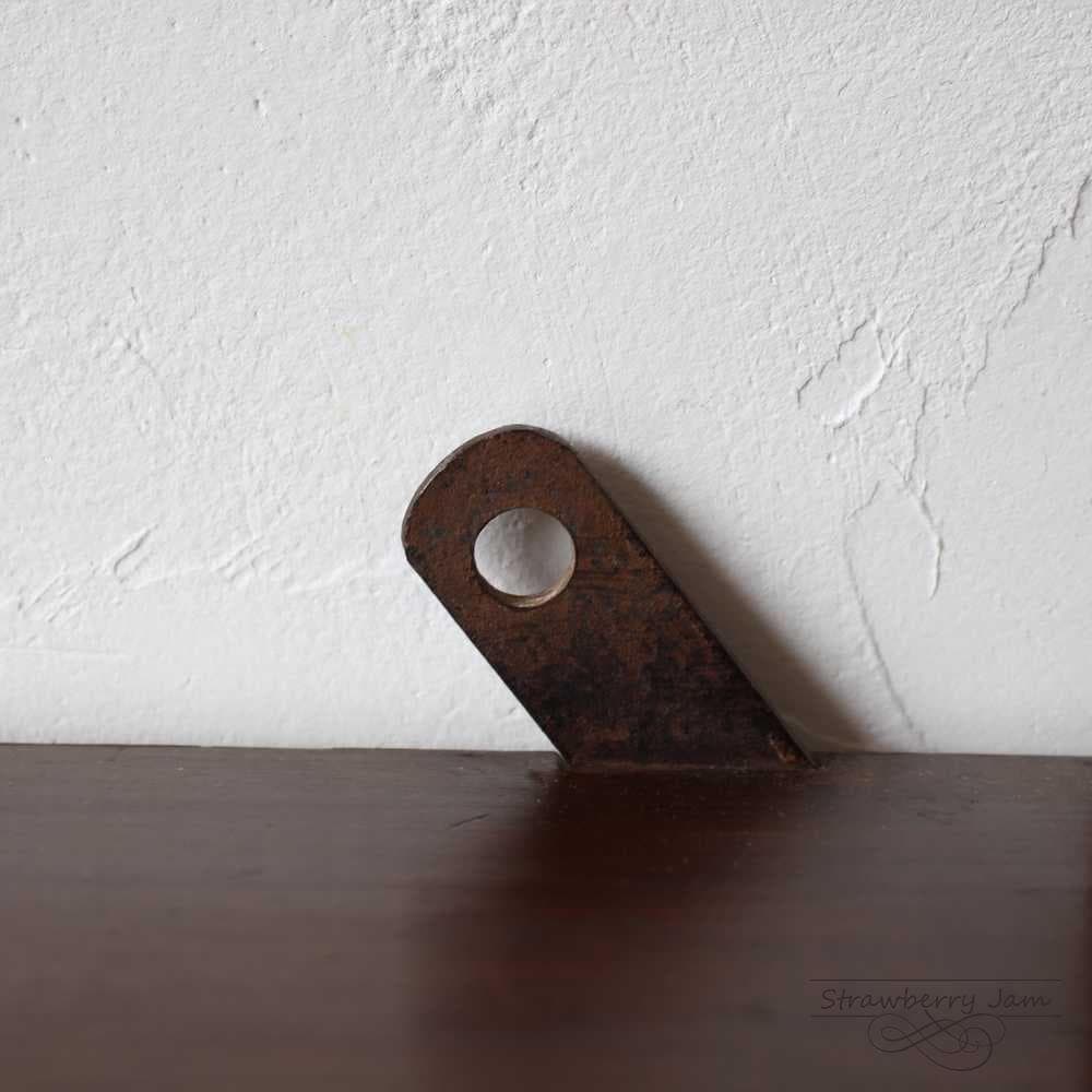 L3310-48 英国アンティーク オーク ウォールシェルフ シェルフ 本棚