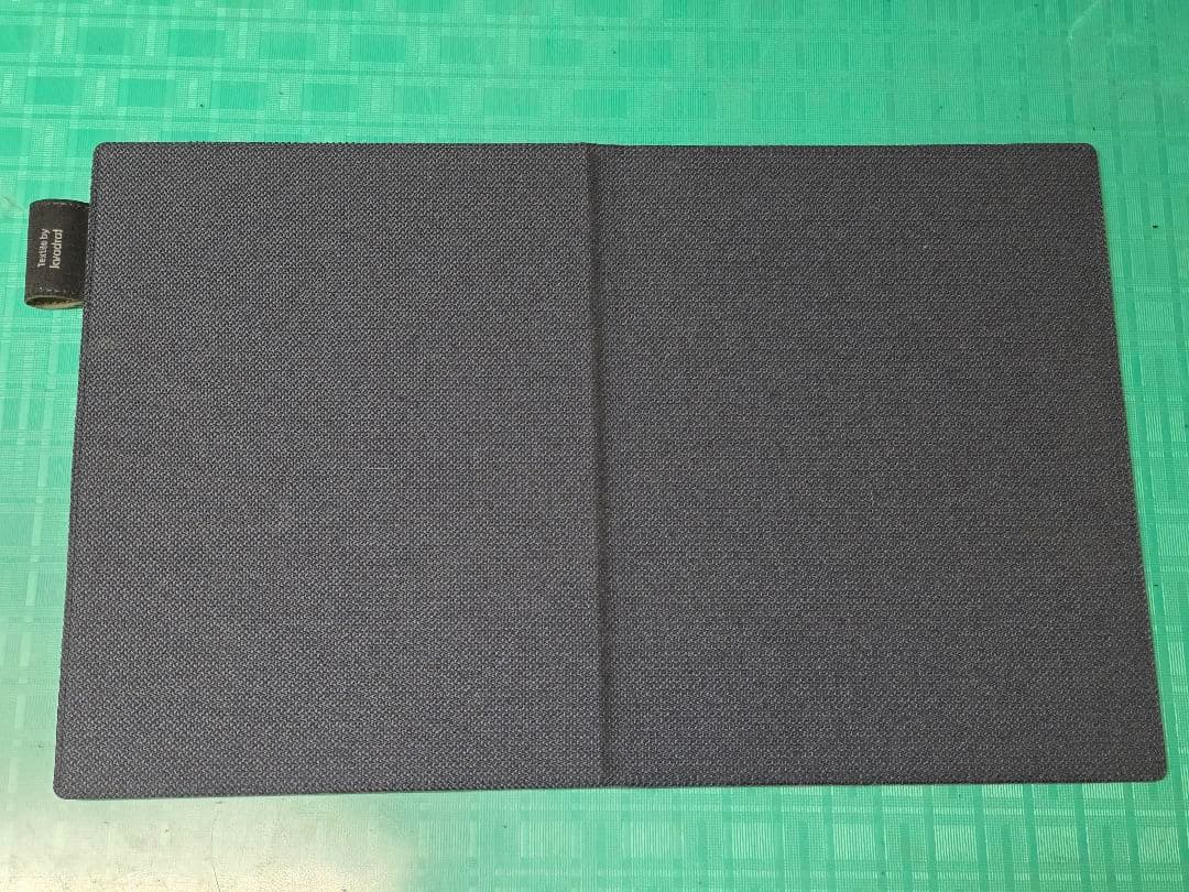 QUADERNO A5 GEN2 FMVDP51 純正ケース付き