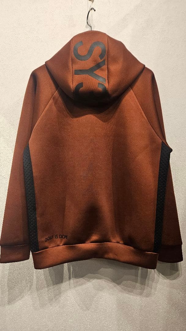 SALE 50%OFF 新品 SY32 GOLF 上下セット サイズL