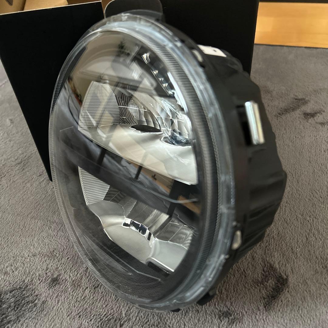 GB350 純正ヘッドライト