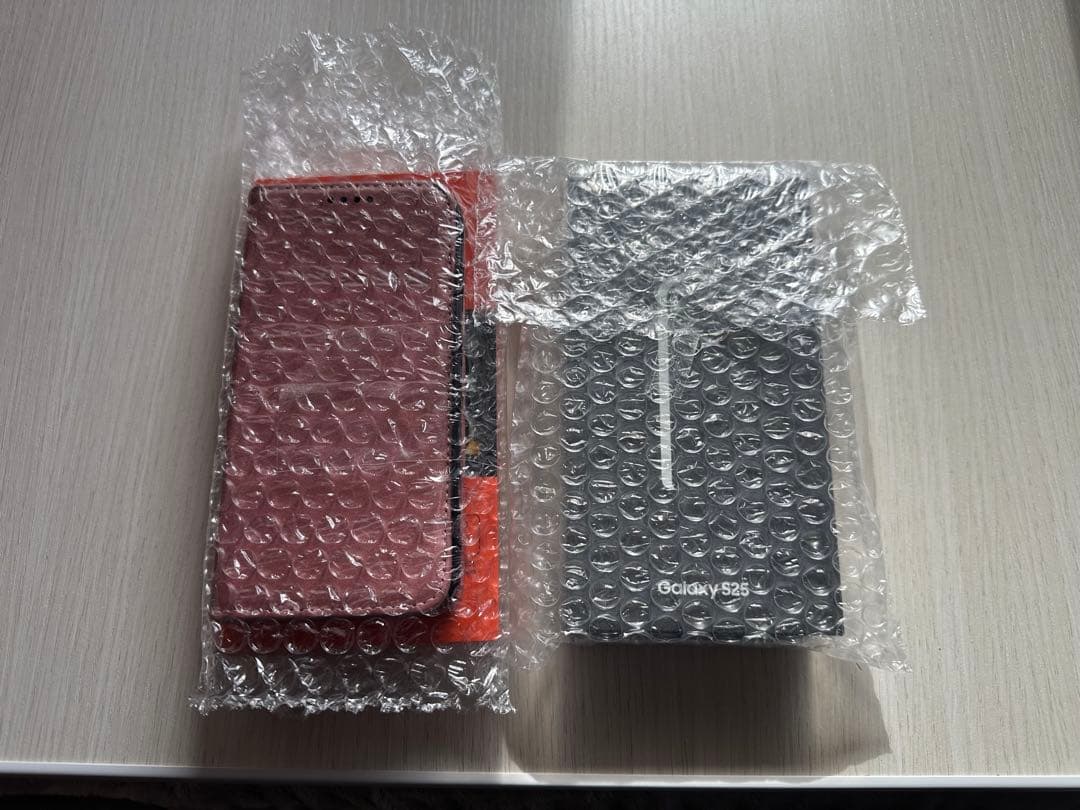 Galaxy S25 ネイビー（SIMトレイ無し） 箱付き+ケース&フィルム