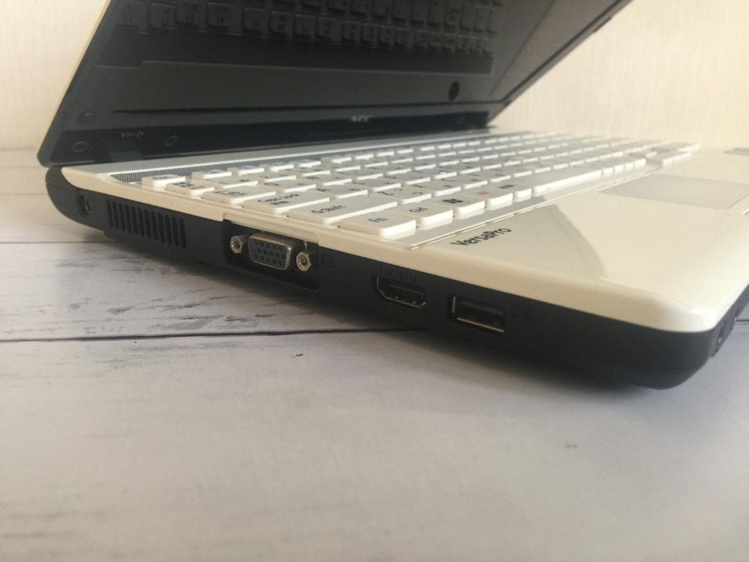 NEC PC-VK17HHTND 13.3型液晶 コンパクト テンキ付きノート