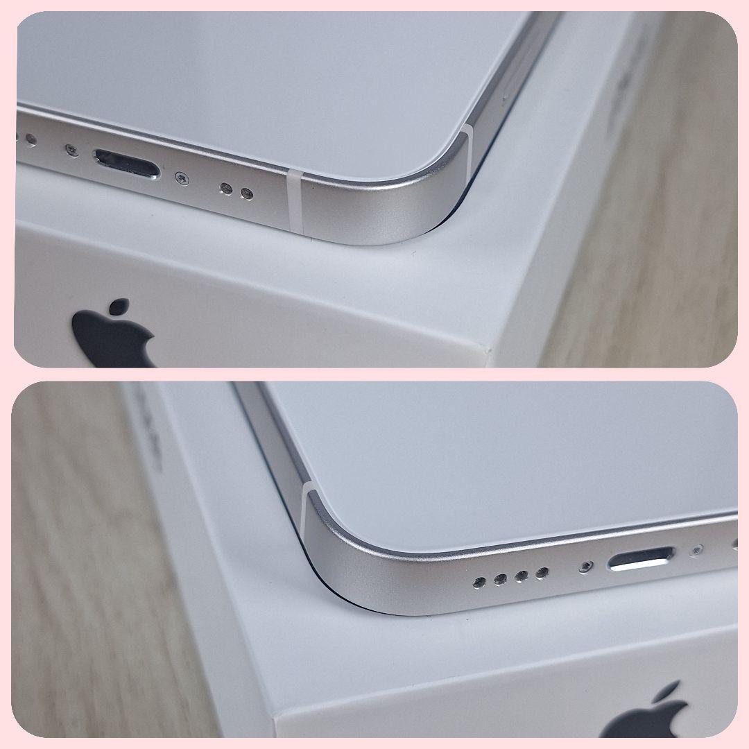 iPhone 13 mini 128GB SIMフリー バッテリー新品100%