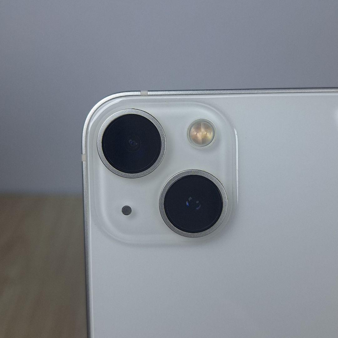 iPhone 13 mini 128GB SIMフリー バッテリー新品100%