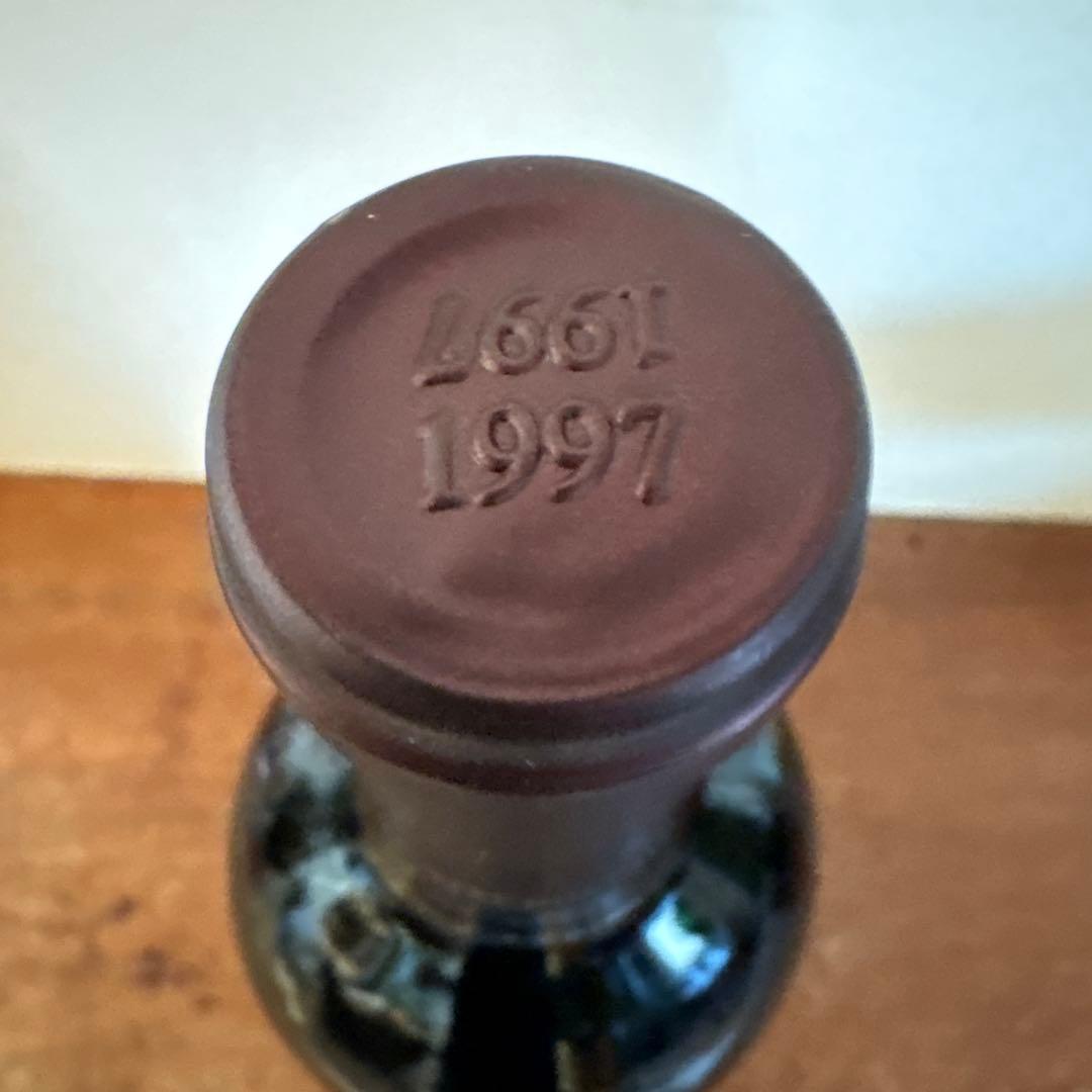 Opus One 2本セット　 1997 +1998 20thアニヴァーサリー