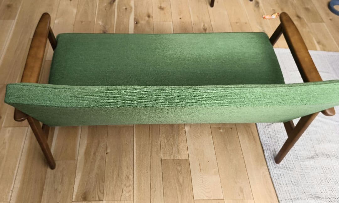 カリモク60 ソファ 2人掛け