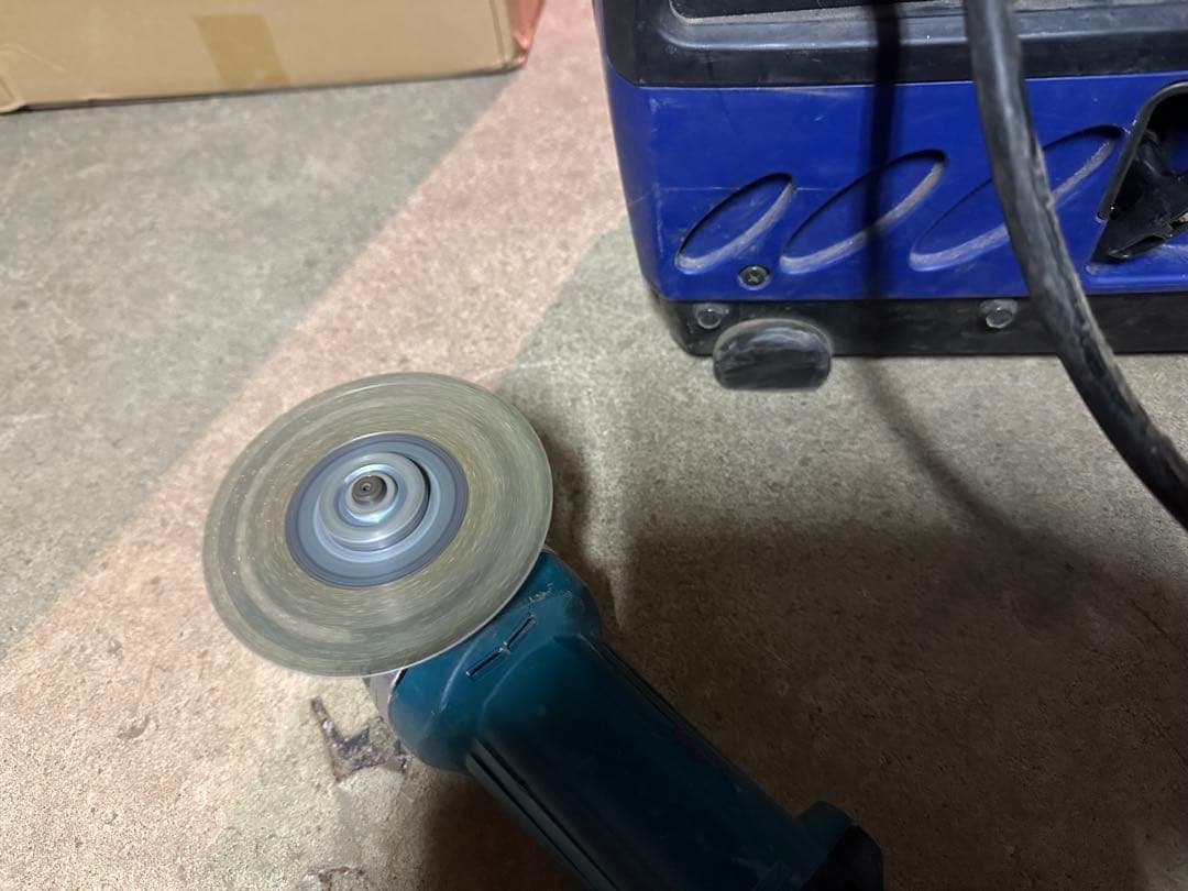 YAMAHA発電機