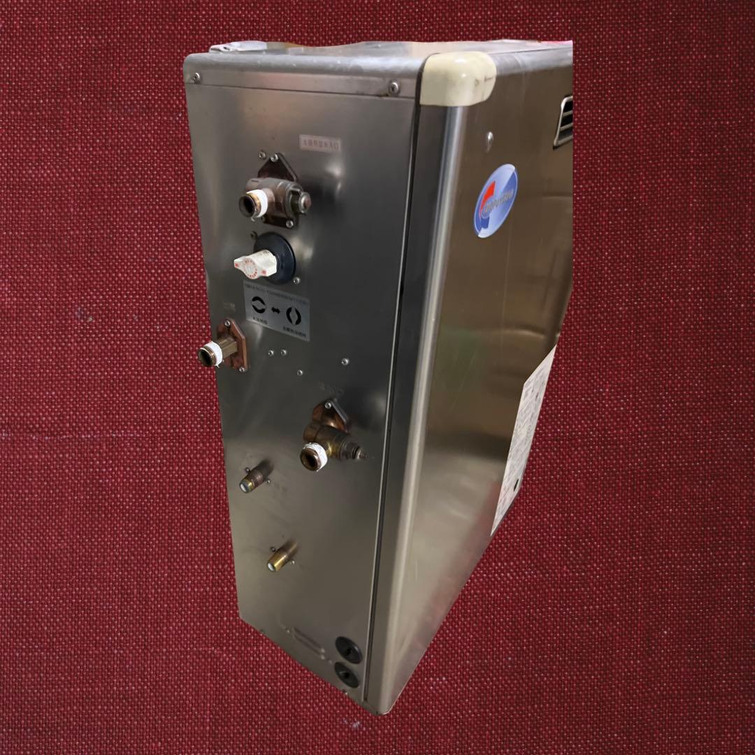 石油ボイラー 長府 CВК-N453AFTP 給湯専用 減圧式2015年製