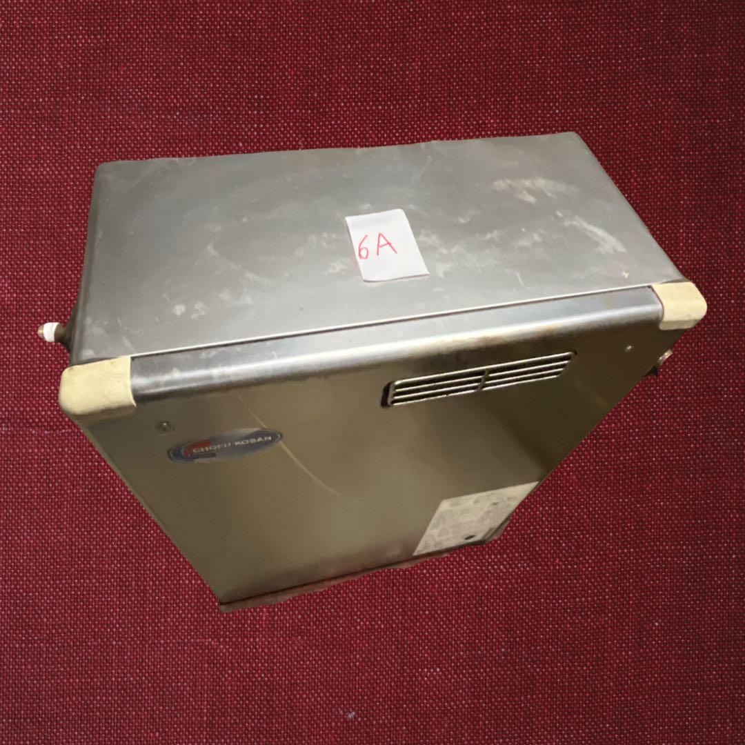 石油ボイラー 長府 CВК-N453AFTP 給湯専用 減圧式2015年製