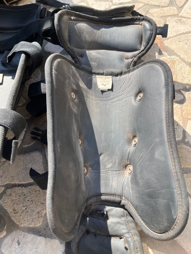 軟式キャッチャー防具少年軟式