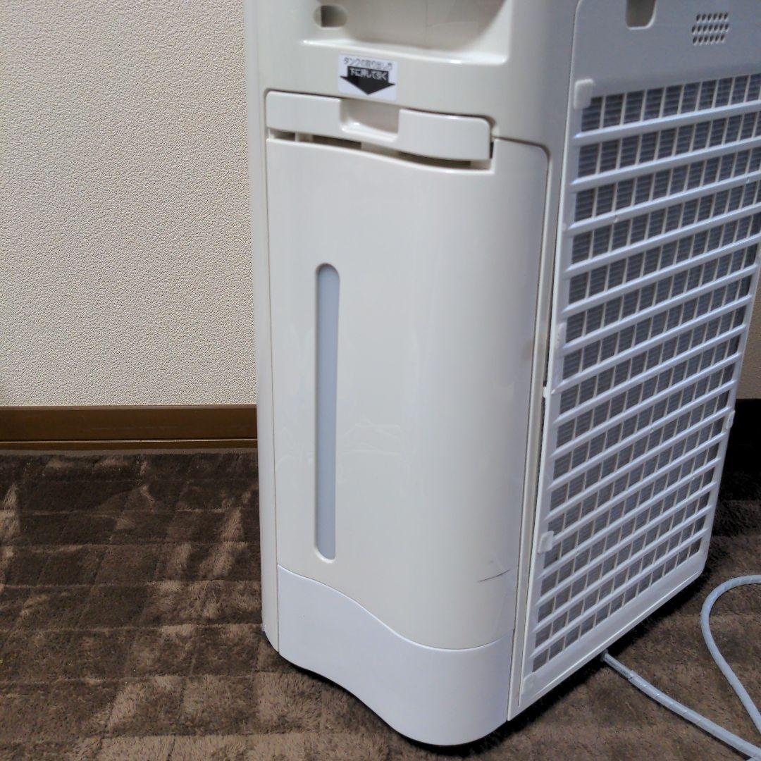 SHARP 2020年製 加湿空気清浄機 プラズマクラスター　KC-Ｈ50-W