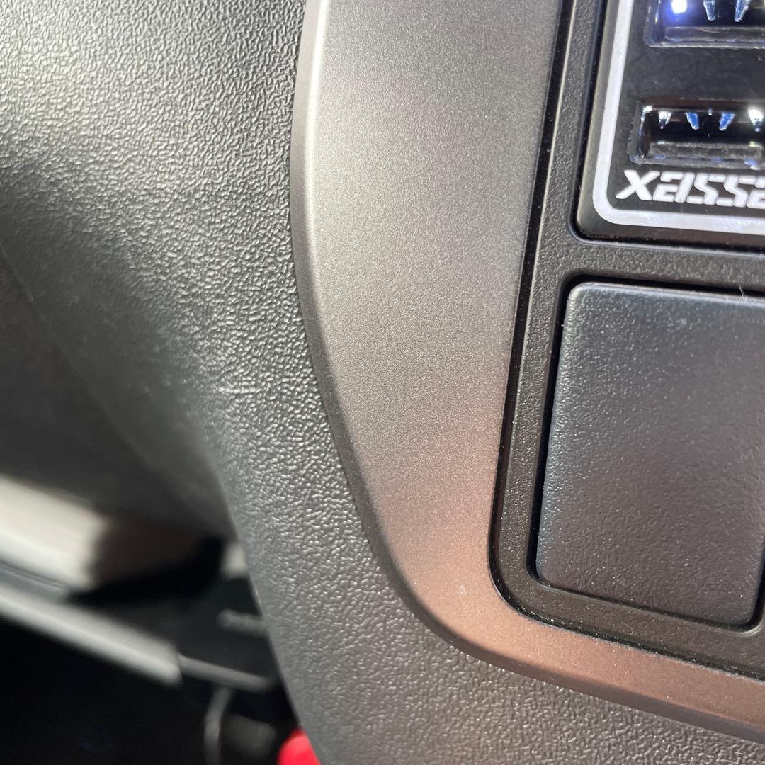 LED打替え品/ハイエース/200系/スーパーGL/エアコンスイッチパネル