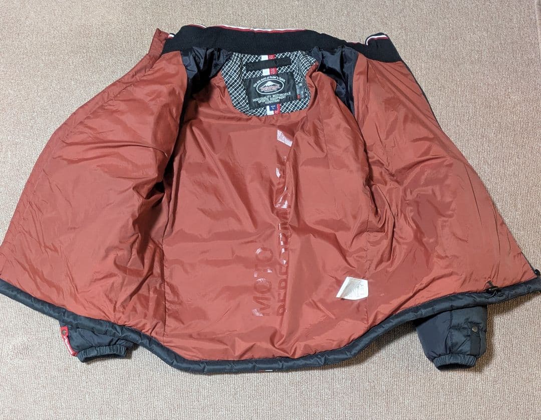 KUSHITANI K-2874 ウインターコンテンドジャケット