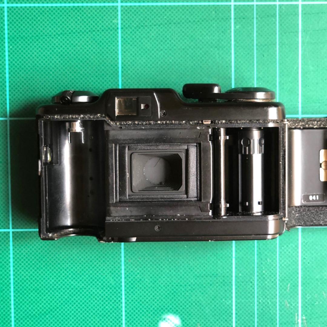 CHINON Bellami レンジファインダーカメラ