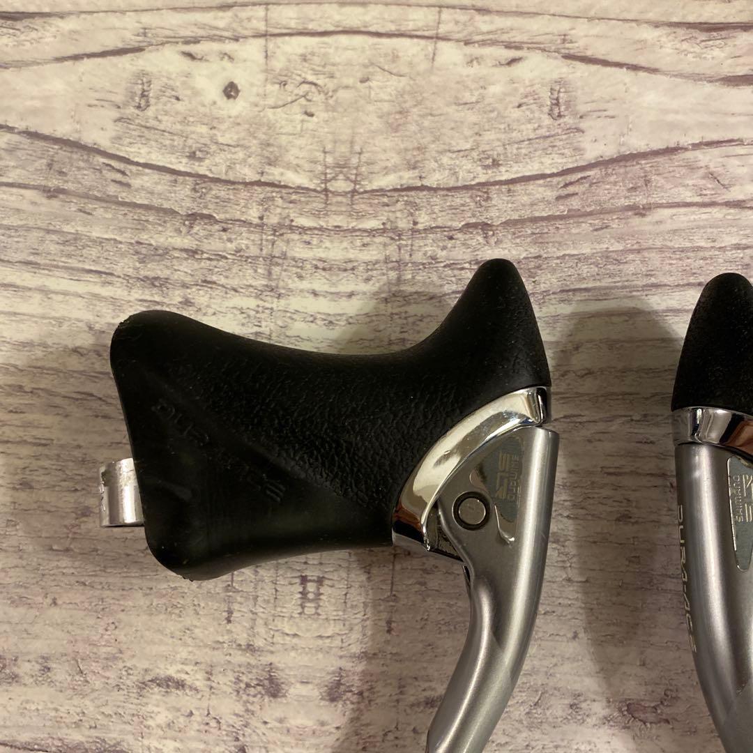 シマノ　デュラエース シングルブレーキレバー·セット BL-7402