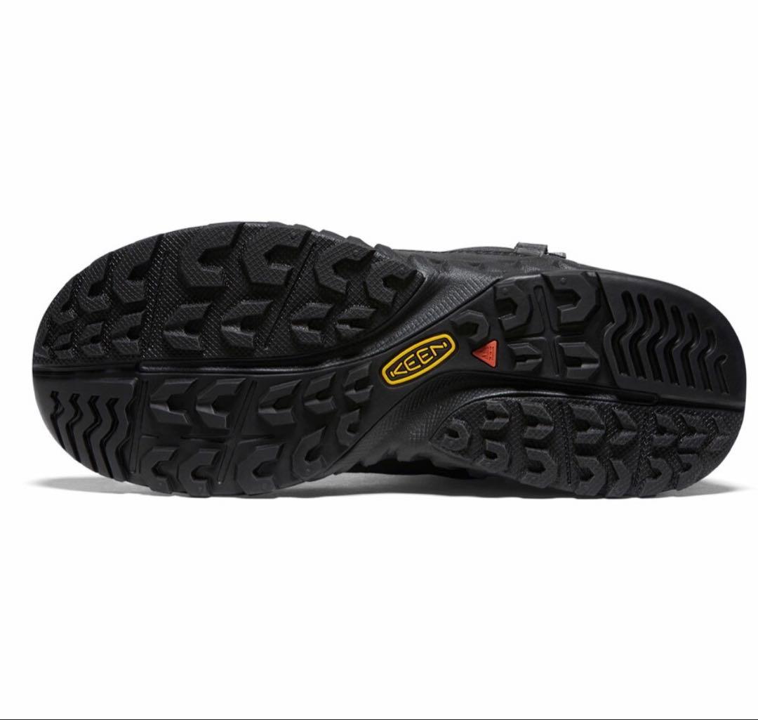 お値下げ　KEEN フッドネクシス プルオン 新品未使用 24.5